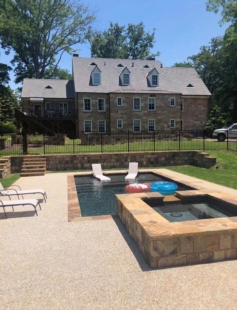 Outdoor Remodeling