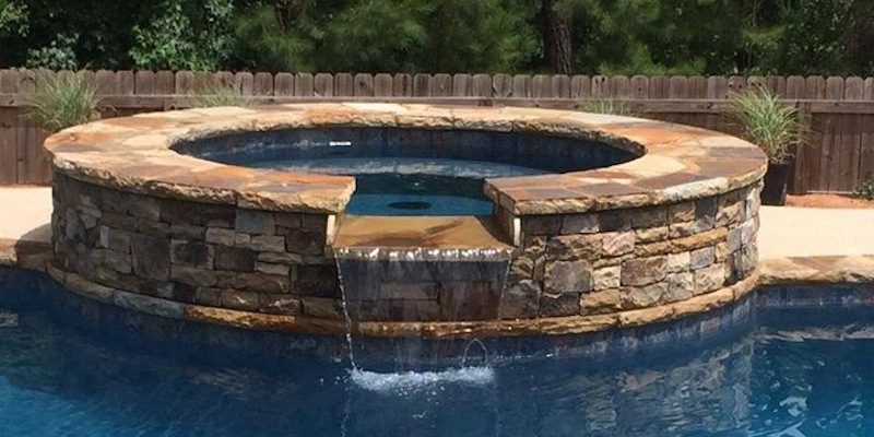 Spa Design in Sharpsburg, Georgia