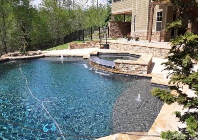 Pool Renovation