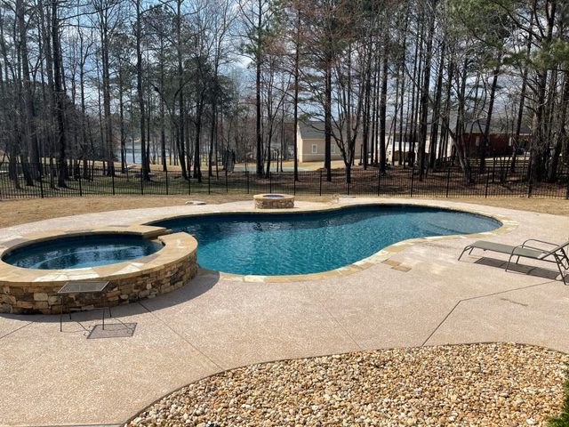 Hardscaping in Newnan, Georgia