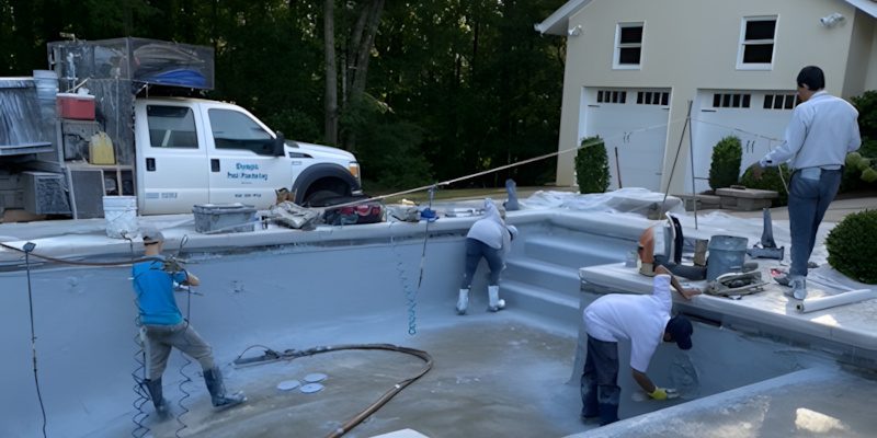 Outdoor Remodeling